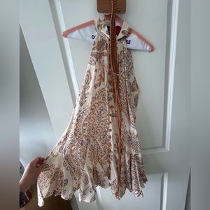 Zara Paisley Dress
